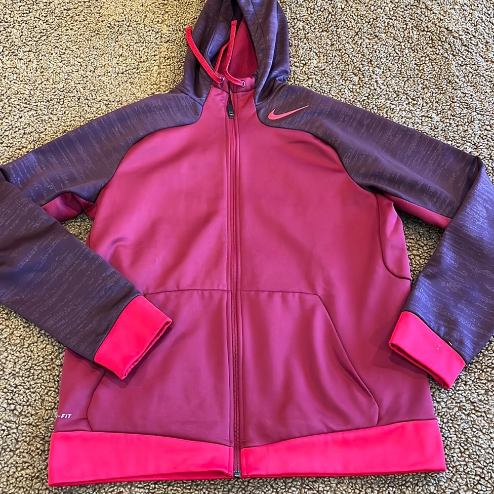 🇺🇸 NIKE Therma - Fit Hoodie Medium 🇺🇸